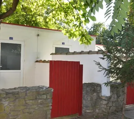 Maison d'hôtes Complex Dunarea Saturn *